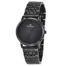 Relógio Masculino Champion Preto All Black Social CN21470D Relógio Masculino Champion Preto All Black Social CN21470D