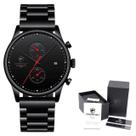 Relógio Masculino CHEETAH CH1605S-Grey com Pulseira de Aço inoxidável à Prova d'água Esportivo Relógio Masculino CHEETAH CH1605S-Grey com Pulseira de Aço inoxidável à Prova d'água Esportivo