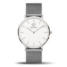 Relógio Masculino Clássico Casual Sofisticado New Port 40mm