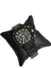 Relógio masculino curren pulseira em aço inoxidavel 8453 38mm