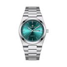 Relógio Masculino De Luxo À Prova D'água Em Aço Inoxidável Luminoso Com Quartzo PENGAGAR Fashion