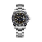 Relógio Masculino De Quartzo Luminoso 41mm, Resistência À Água 200m, Vidro Mineral, Movimento Relógio Masculino De Quartzo Luminoso 41mm, Resistência À Água 200m, Vidro Mineral, Movimento