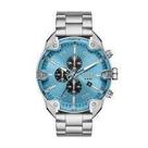Relógio Masculino Diesel Aço Dz4655 LANÇAMENTO - Majestoso Joias e Acessorios