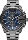 Relógio Masculino Diesel Dz4329 Mega Chief Chumbo COMPLETO - Majestoso Joias e Acessorios