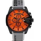 Relógio Masculino Diesel Dz4535 Mega Chief Completo - Majestoso Joias e Acessorios