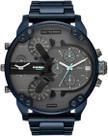 Relógio Masculino Diesel Dz7414 Azul Mr. Daddy Aço Inox
