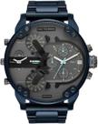 Relógio Masculino Diesel Dz7414 Azul Mr. Daddy Aço Inox Relógio Masculino Diesel Dz7414 Azul Mr. Daddy Aço Inox