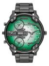 Relógio Masculino Diesel Gunmetal Dz7488 Aço Inox