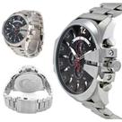 Relógio Masculino Diesel Mega Chief Dz4308 COMPLETO TOTAL