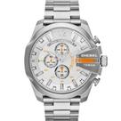 Relógio Masculino Diesel Mega Chief Dz4328 Card, Manual, Cx e NotaF