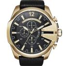 Relógio Masculino Diesel Mega Chief Dz4344 Card, Manual, Cx e NotaF