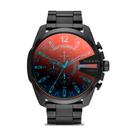 Relógio Masculino Diesel Mega Chief Preto DZ4318B1 P2PX Relógio Masculino Diesel Mega Chief Preto DZ4318B1 P2PX