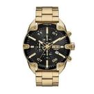 Relógio Masculino Diesel Spiked DZ4678 Caixa Aço Inox 49mm