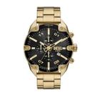 Relógio Masculino Diesel Spiked DZ4678 Fd Preto Original na Caixa Original com NFe