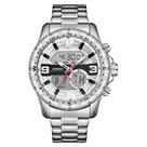 Relógio Masculino Digital Analógico Weide WH8502 Original