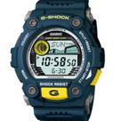 Relógio Masculino Digital Azul Casio - G-7900-2DR Relógio Masculino Digital Azul Casio - G-7900-2DR