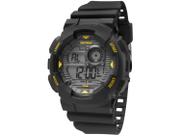 Relógio Masculino Digital Mormaii Wave - MO3415/8Y Preta
