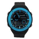Relógio Masculino Digital Onix IT-8982(0186) Resistente à água 5 ATM Caixa em Resina Preto Pulseira de Plástico Visor Acrílico Redondo Fivela Bateria Relógio Masculino Digital Onix IT-8982(0186) Resistente à água 5 ATM Caixa em Resina Preto Pulseira de Plástico Visor Acrílico Redondo Fivela Bateria