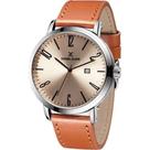Relogio Masculino Dk11204-7 Daniel Klein Analógico