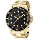 Relógio Masculino Dourado Champion CA31266U