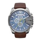 Relógio Masculino DZ4281 Mega Chief Aço Inox 52mm