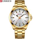 Relógio Masculino Esportivo Curren 8320 Aço Inoxidável