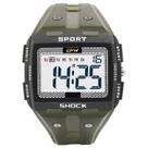 Relógio Masculino Esportivo Digital Sport Shock Tpw Original
