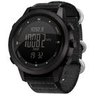 Relógio Masculino Esportivo North Edge Apache 46 Altímetro Barômetro Bússola Prova D'água
