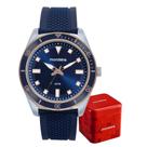 Relógio Masculino Esportivo Silicone Pulseira Silicone