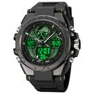 Relógio Masculino Esportivo Stryve 8008 AnaDigi Original Led Relógio Masculino Esportivo Stryve 8008 AnaDigi Original Led