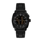 Relógio Masculino Fossil Machine Big Tic FS6156/1PN