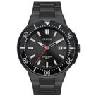 Relógio Masculino Grande Orient Mpss1047 P1px Aço Preto