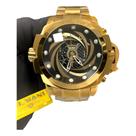 Relógio Masculino Invcta Coalition Forces 25999 Ventoinha Banhado A Ouro