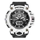 Relógio masculino KXAITO Sports Outdoor Waterproof Military 3169