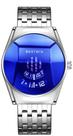 Relógio Masculino Luxo Bestwin Aço Inox Importado Relógio Masculino Luxo Bestwin Aço Inox Importado
