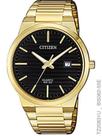 Relogio Masculino Luxo Citizen TZ20831U Dourado