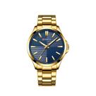 Relógio Masculino Luxo Pulseira Aço Inoxidável Curren 8322