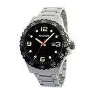 Relógio Masculino Magnum MA35164T Cronógrafo Prata Relógio Masculino Magnum MA35164T Cronógrafo Prata