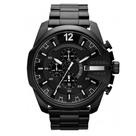 Relógio Masculino MegaChief Chronograph Dz4283 Preto 52mm