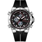 Relógio Masculino Militar Esportivo Dual Display A Prova Dagua
