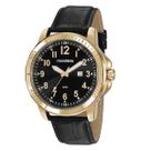 Relógio Masculino Mondaine Casual Couro Calendário 99412GPMVDH2