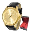 Relógio Masculino Mondaine de Pulso Resistente Original Relógio Masculino Mondaine de Pulso Resistente Original
