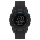 Relógio Masculino Mormaii Action MO1000AB/8P 46mm Plastico Preto
