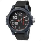 Relógio Masculino Mormaii Analógico Preto MOPC21JAP/8R