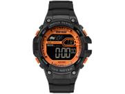Relógio Masculino Mormaii Wave Preto Laranja Digital Sport À Prova D'água 10ATM 100m MO3480AC/8L
