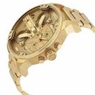 Relógio Masculino Mr Daddy DZ7399 Caixa Aço Inox 57mm