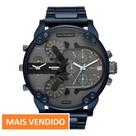 Relógio Masculino Mr Daddy Dz7414 Completo Total