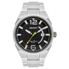 Relógio Masculino Neo Sports Orient Prata MBSS1336 P2SX