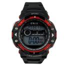 Relógio Masculino Onix Digital IT-8402801 Preto e Vermelho
