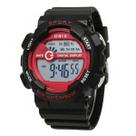 Relógio Masculino Onix Digital IT-8550122 Preto e Vermelho